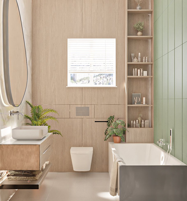Interior design project | villa in New Mansoura-34