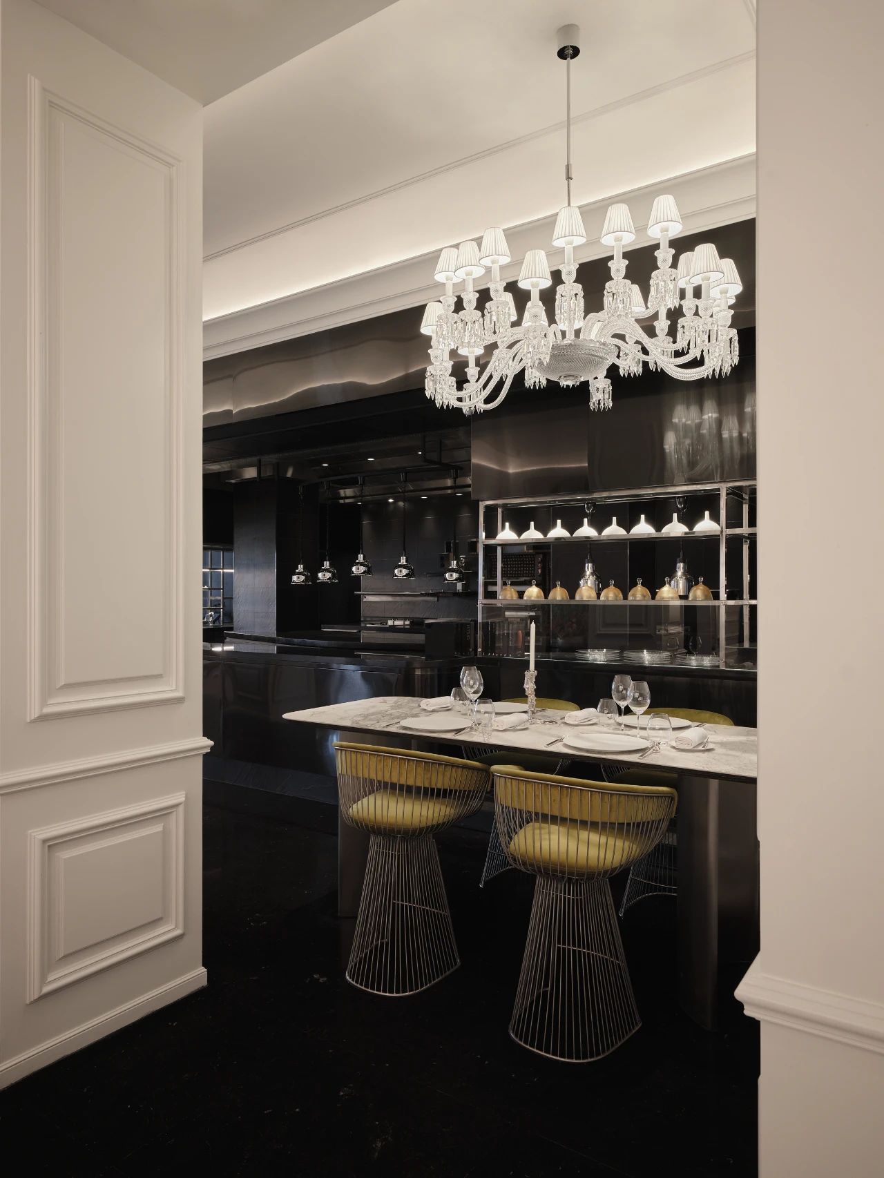 LAtelier 18 餐厅丨中国上海丨蒙泰设计-18