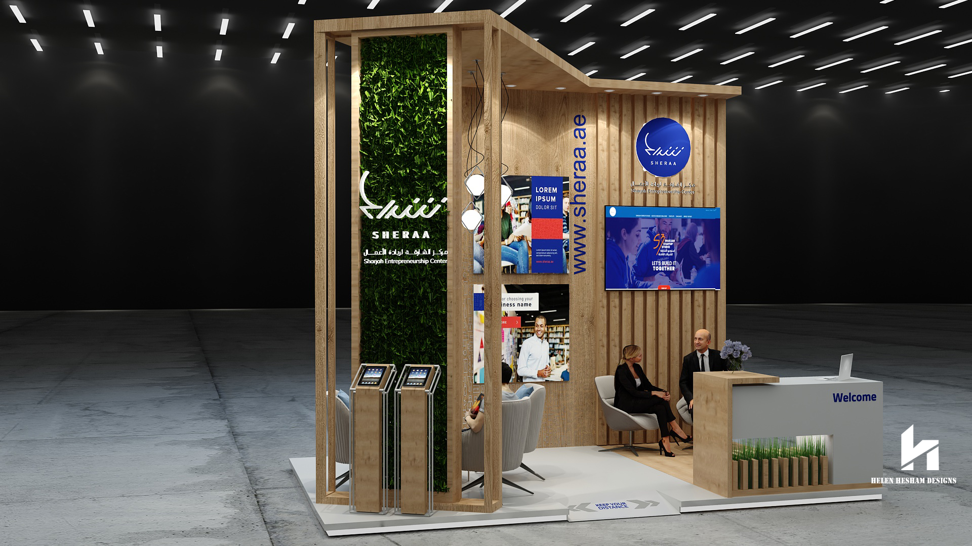 SHERAA 中心丨阿联酋沙迦-8