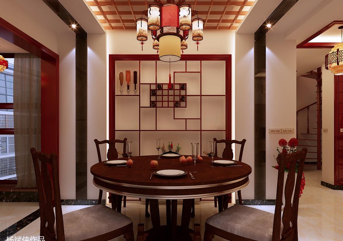 传统中式家居设计,演绎古典美学-4