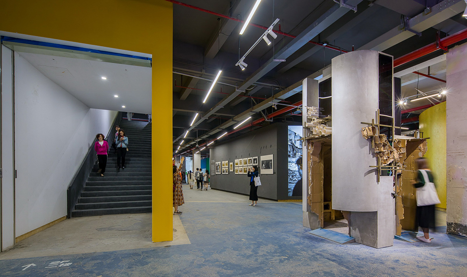 南头古城+双年展展场改造，深圳 / 都市实践-49