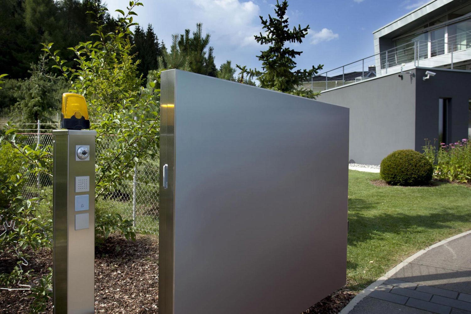 德国高科技现代别墅，彰显工程师个性-7