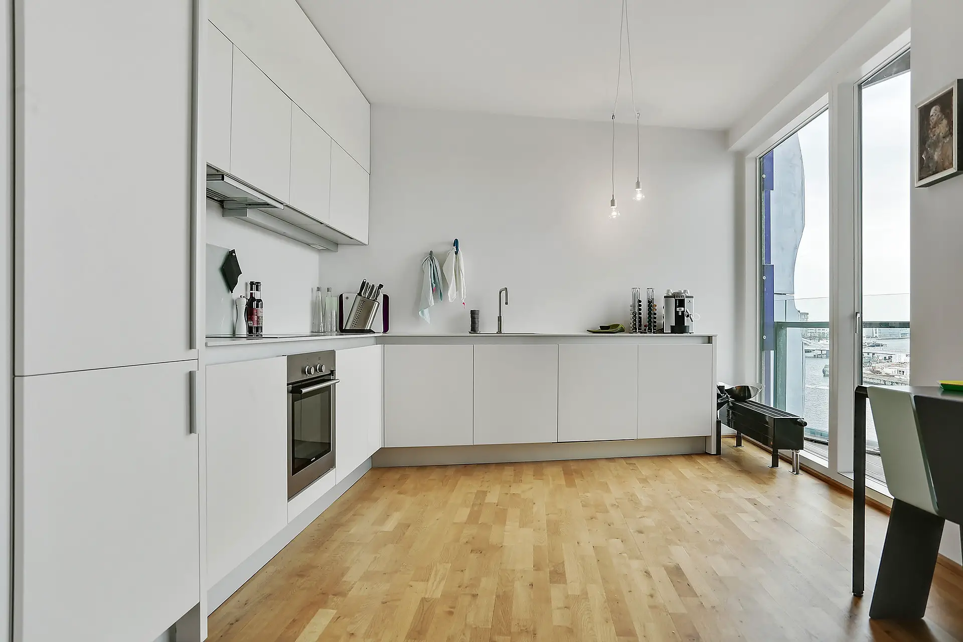 丹麦哥本哈根“波浪”公寓-5