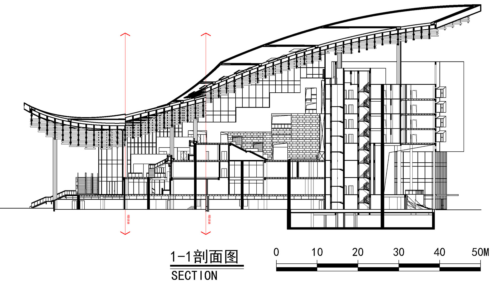 藏山记&宁海旅游观光中心丨中国宁波丨c+d设计中心-141