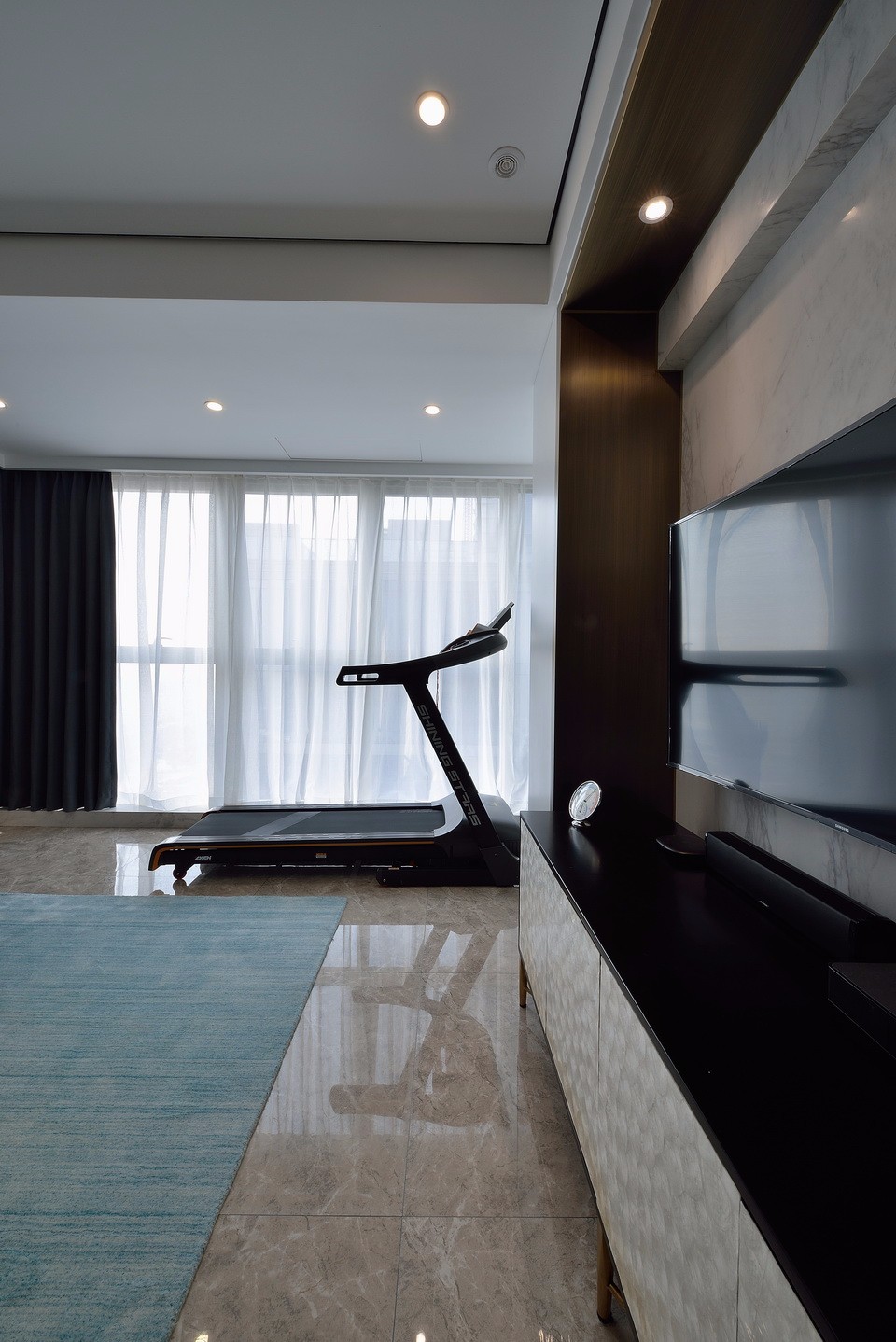 110㎡现代简约风格设计  青绘设计-5