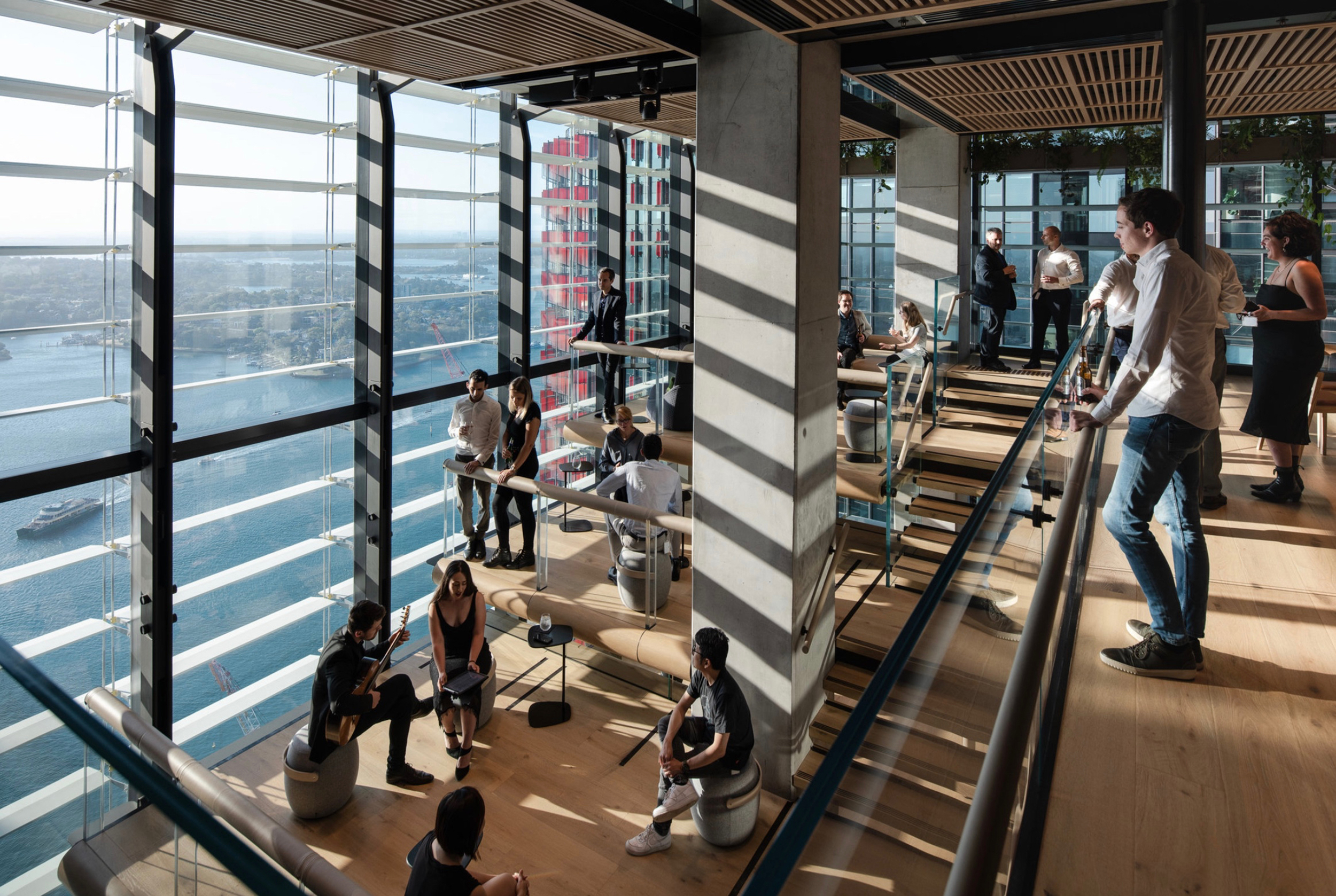 丨澳大利亚悉尼丨Collins and Turner,Geyer-8