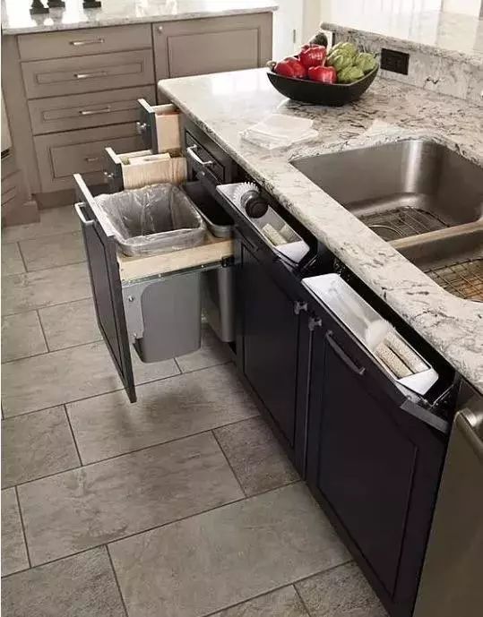 外国人橱柜内部设计-34