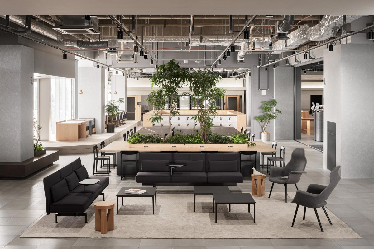 Kadokawa Tokorozawa 校园丨日本丨Float 公司-29