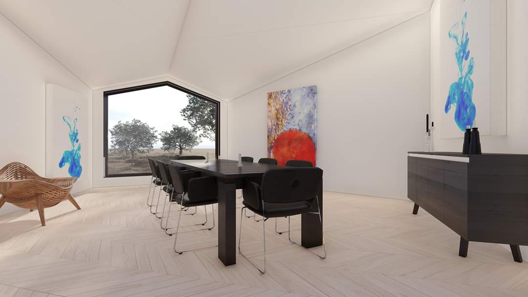 Moradia monte Alentejano | Arqe-9