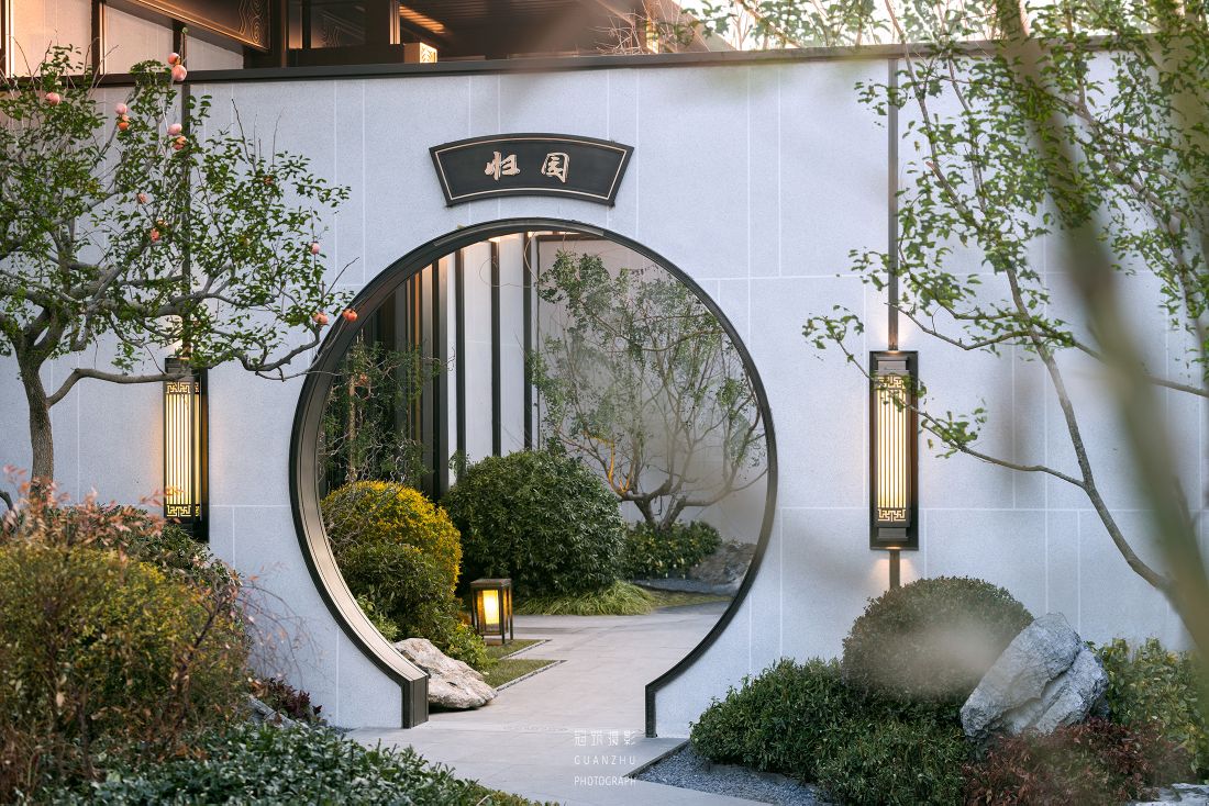 迦美·凯兴云境丨中国淮北丨冠筑空间摄影-5