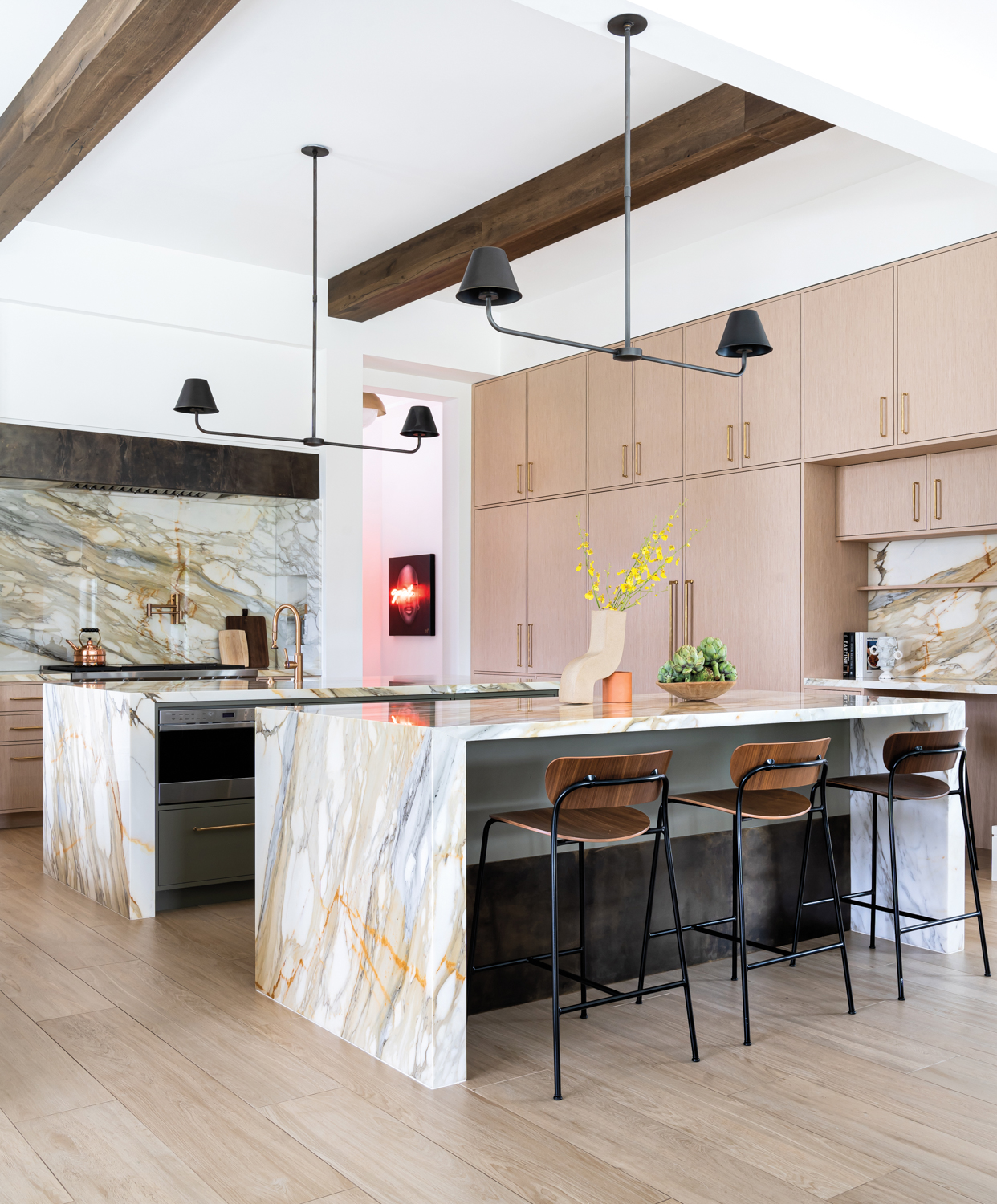 Boca Raton具有简约风格的住宅-30