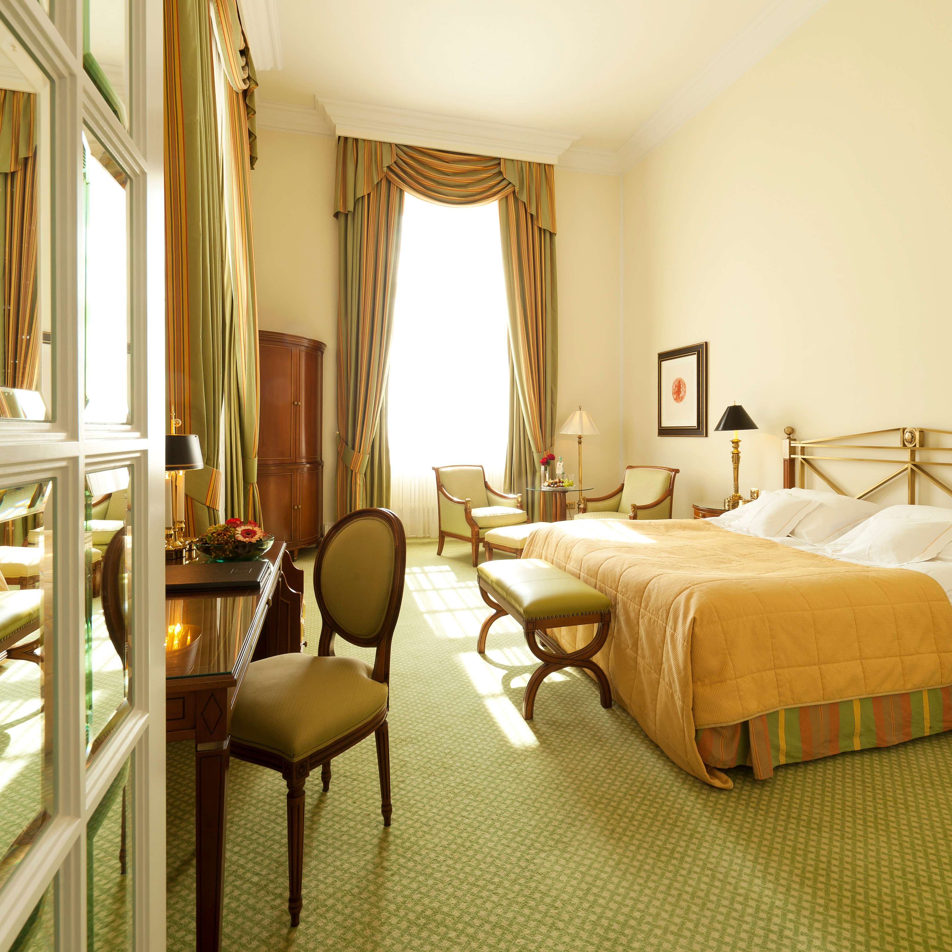 德国科隆阿尔特霍夫施洛斯本斯堡大酒店-16