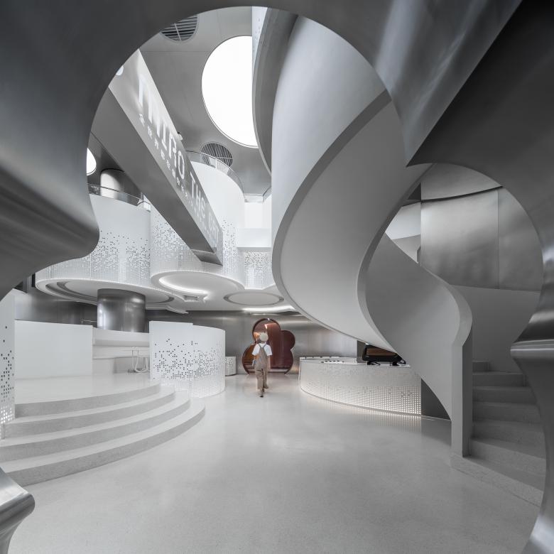 朵云书院米罗店,梦幻拉米罗丨中国盐城丨Wutopia Lab-98