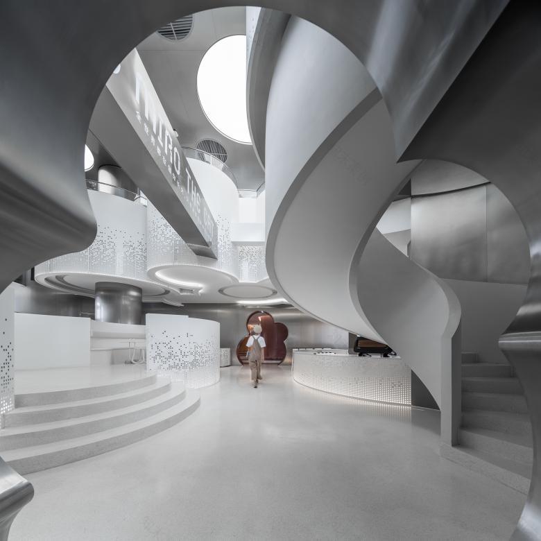 朵云书院米罗店,梦幻拉米罗丨中国盐城丨Wutopia Lab-98