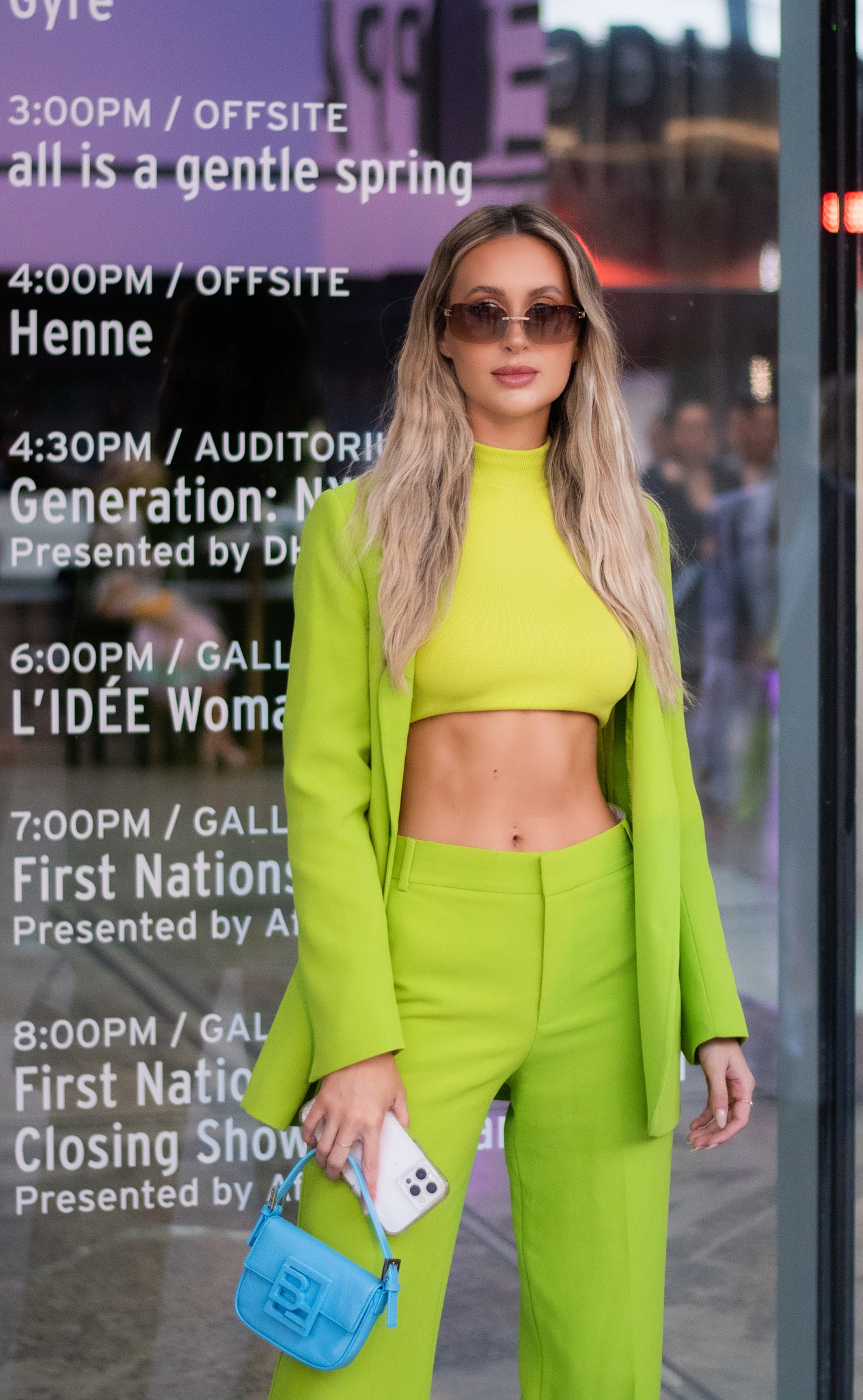 AUS Fashion Week 2023-2