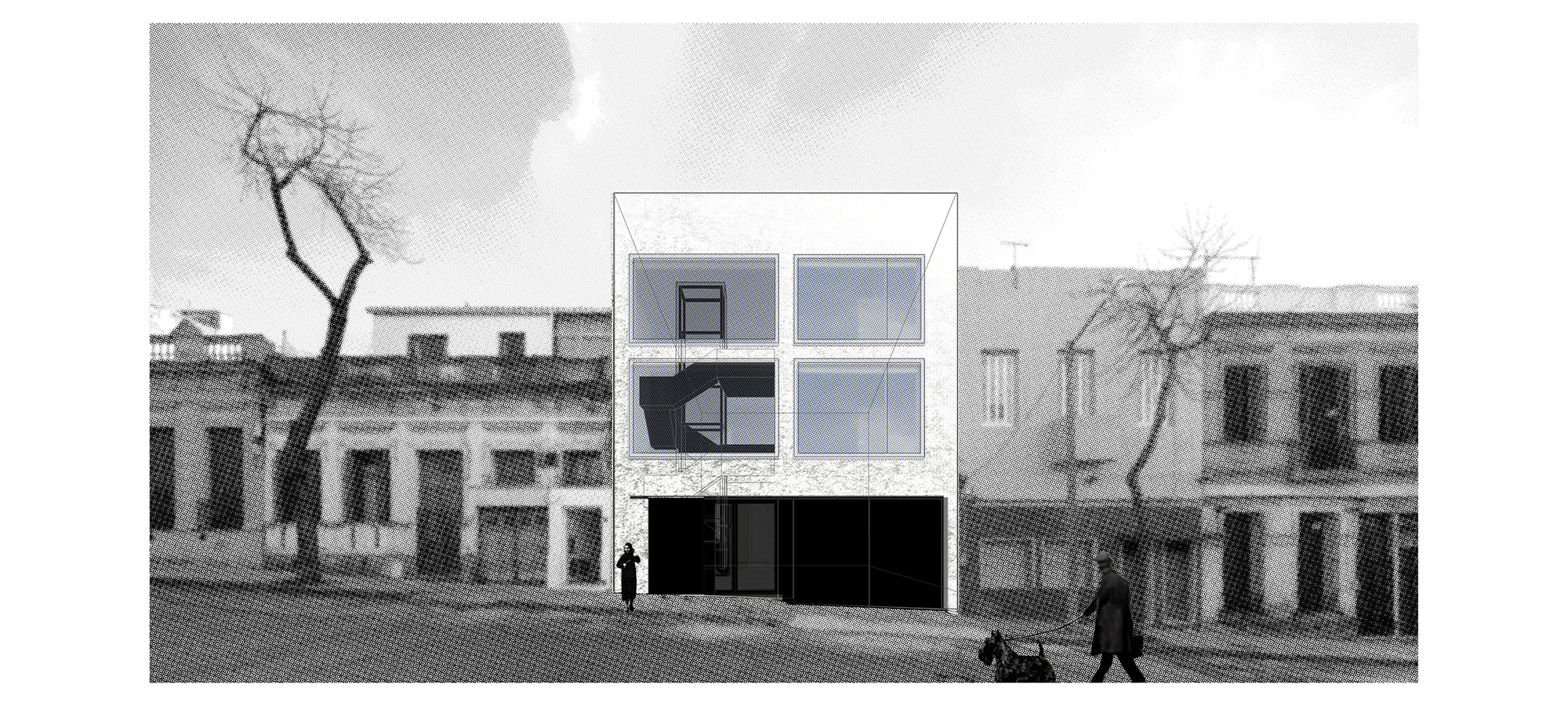 连续能量的转化 | Pedro Livni 的 Isla de Flores St.办公建筑-32