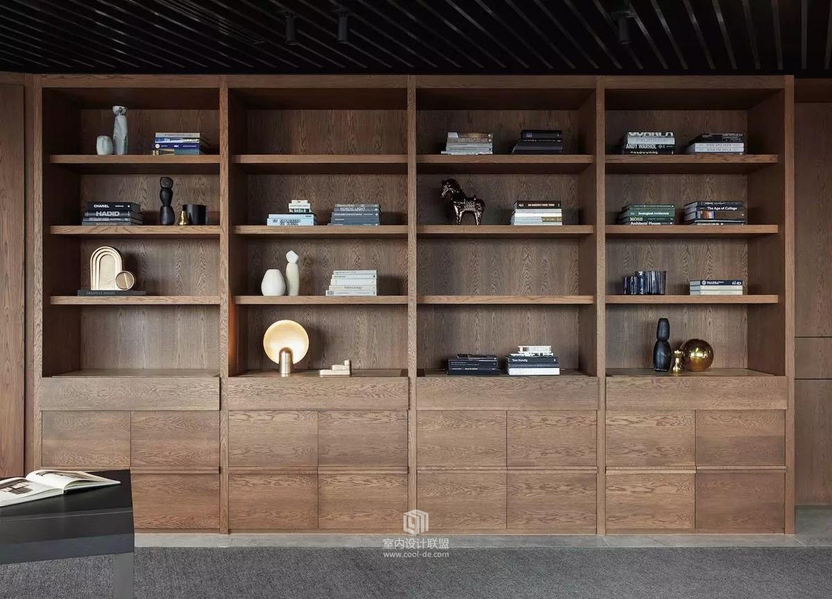 “高级定制的裁缝”，超有格调的五星办公空间设计-20