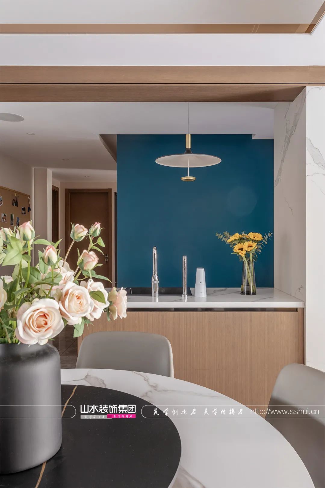 合肥琥珀山庄老房翻新丨中国合肥-30