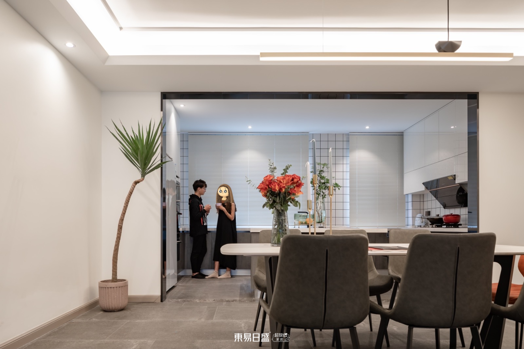 450平别墅设计，充满温情记忆的明亮空间-31