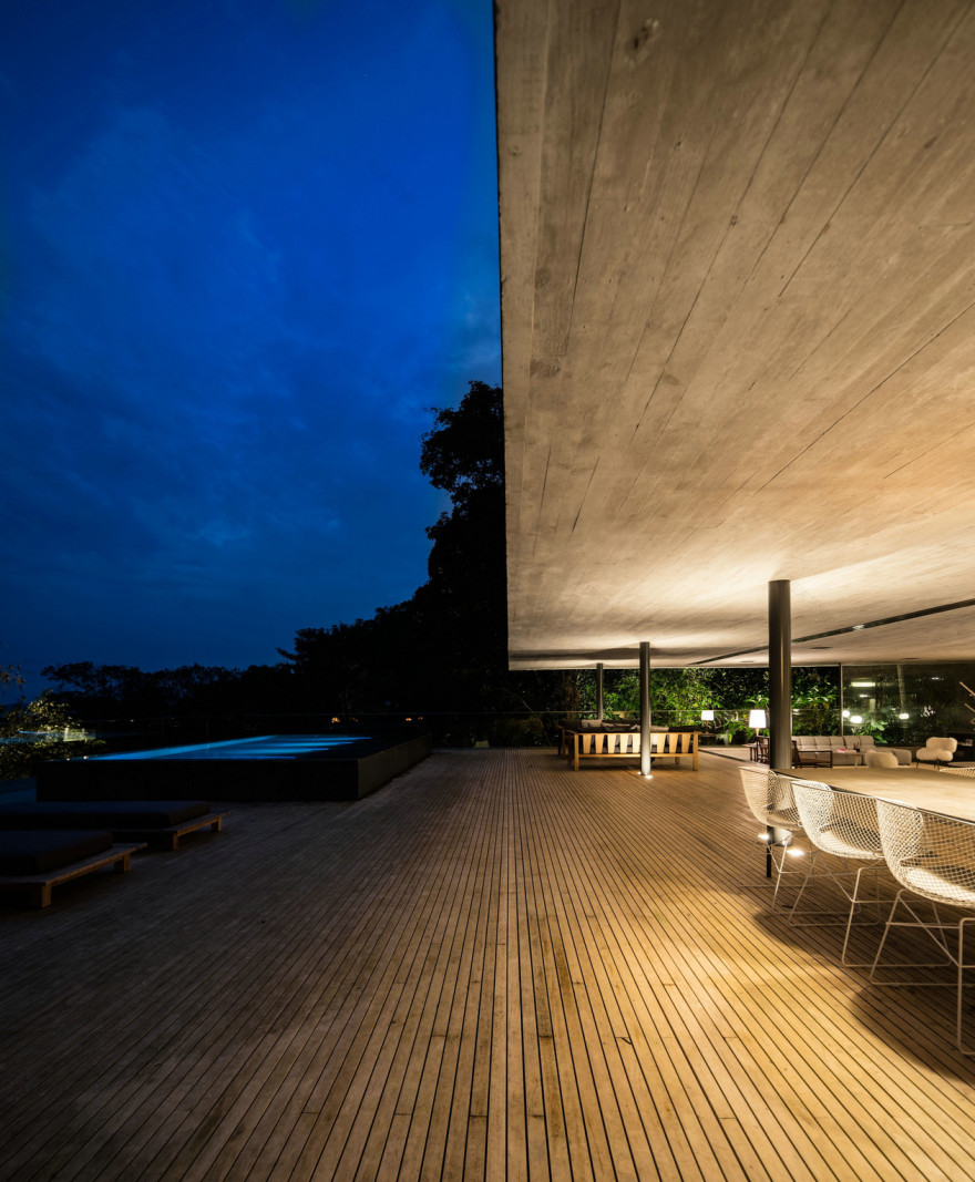 巴西 Mata 之家丨Studio MK27 Marcio Kogan-53