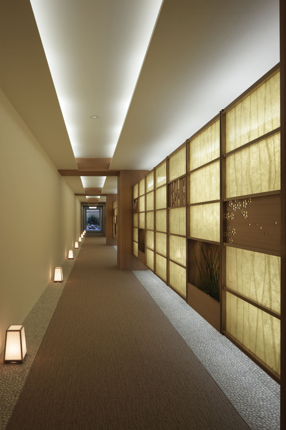 Azabu Gardens 麻布ガーデンズ丨日本东京丨坂倉建築研究所-11