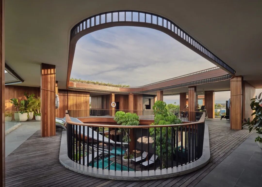 Akashi住宅：欢乐和运动的庆典-36