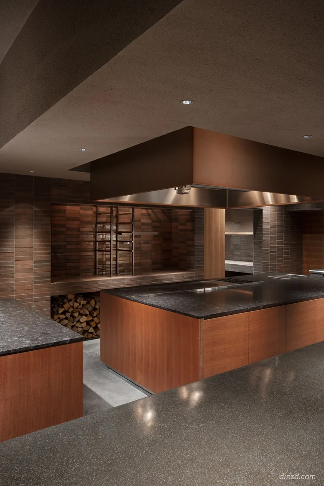 L'Hôtel du Lac餐厅丨日本滋贺-37