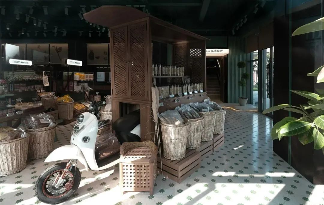 食物减法农创体验餐厅丨中国成都丨ASD DESIGN 设计机构-1