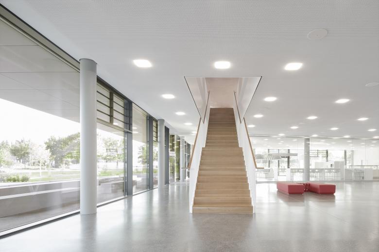 Helukabel GmbH 行政大楼丨德国丨Wittfoht Architekten-12