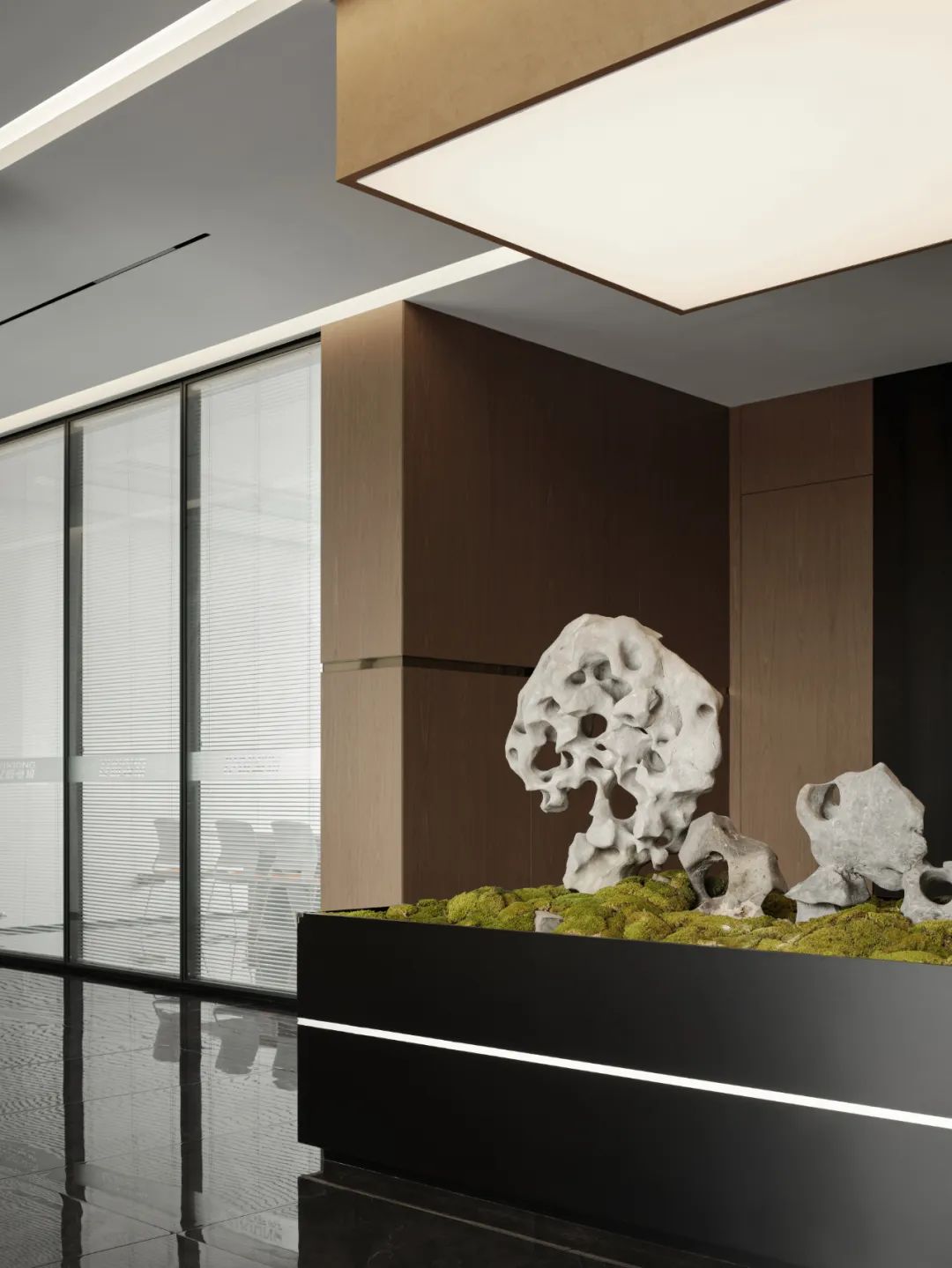 亿雄电机顶层办公空间丨中国宁波丨呈现设计事务所-2