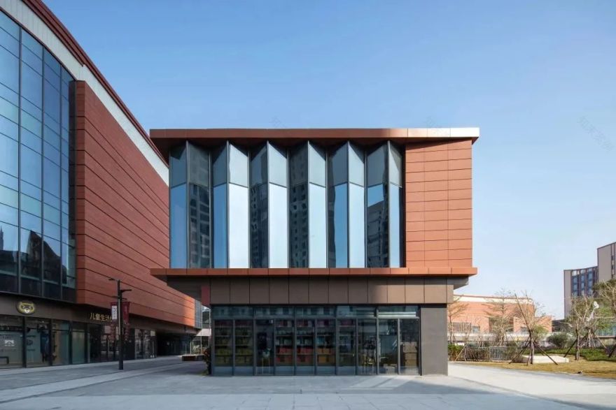 泉州世茂·百崎湖宝龙商业中心丨中国泉州丨上海柏创智诚建筑设计有限公司-28