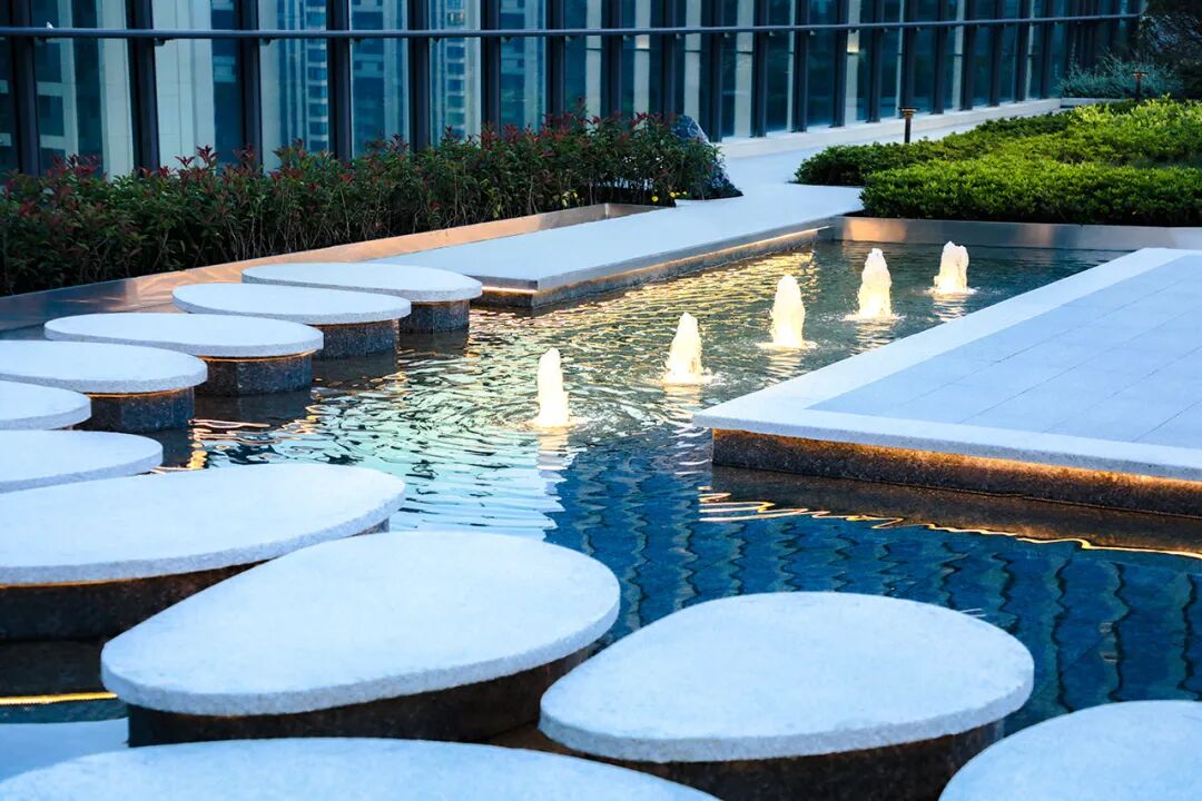 无界之景|安徽省招标集团总部园区-1