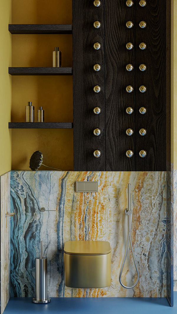 蜜与海·室内设计丨瑞典斯德哥尔摩-44