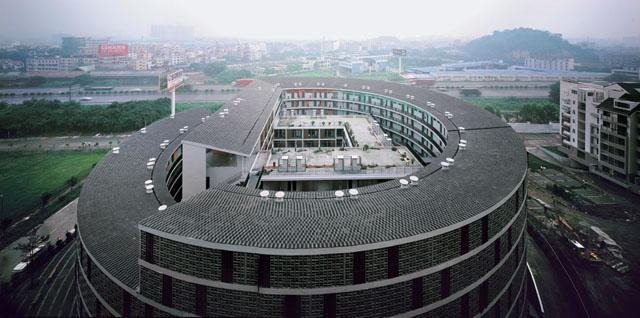 Tulou Collective Housing（城市土楼集体住房）丨中国广州丨URBANUS Architecture & Design Inc.-37