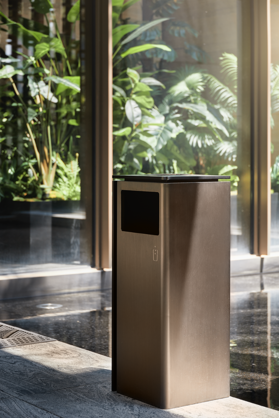 华发·横琴玺,以水为脉 润物无声丨中国珠海丨上海柏熙标识有限公司-95