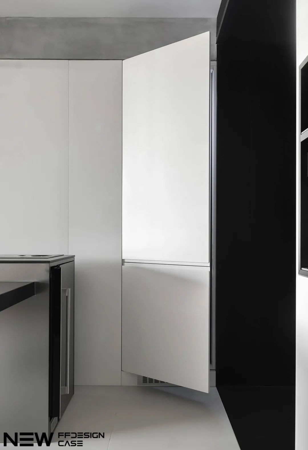 静安区极简生活空间丨中国上海-12