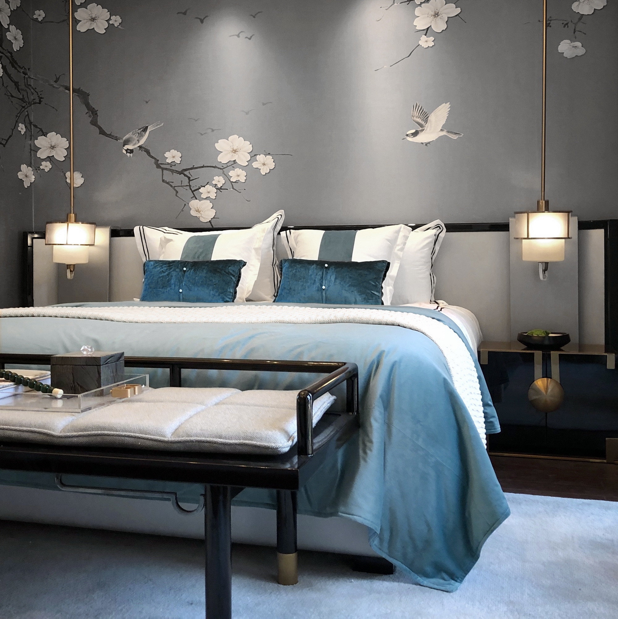 福州万科长乐别墅-36