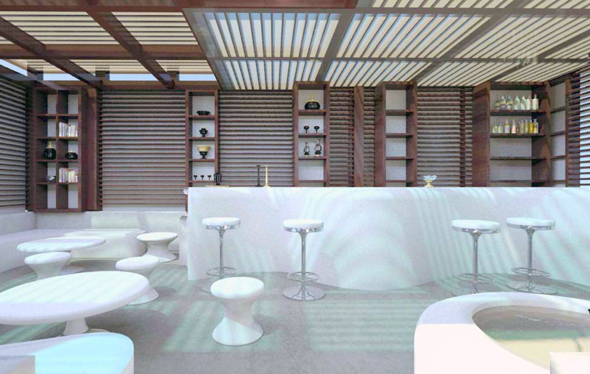 The Pergola Bar - Utopia Hotel Design-6