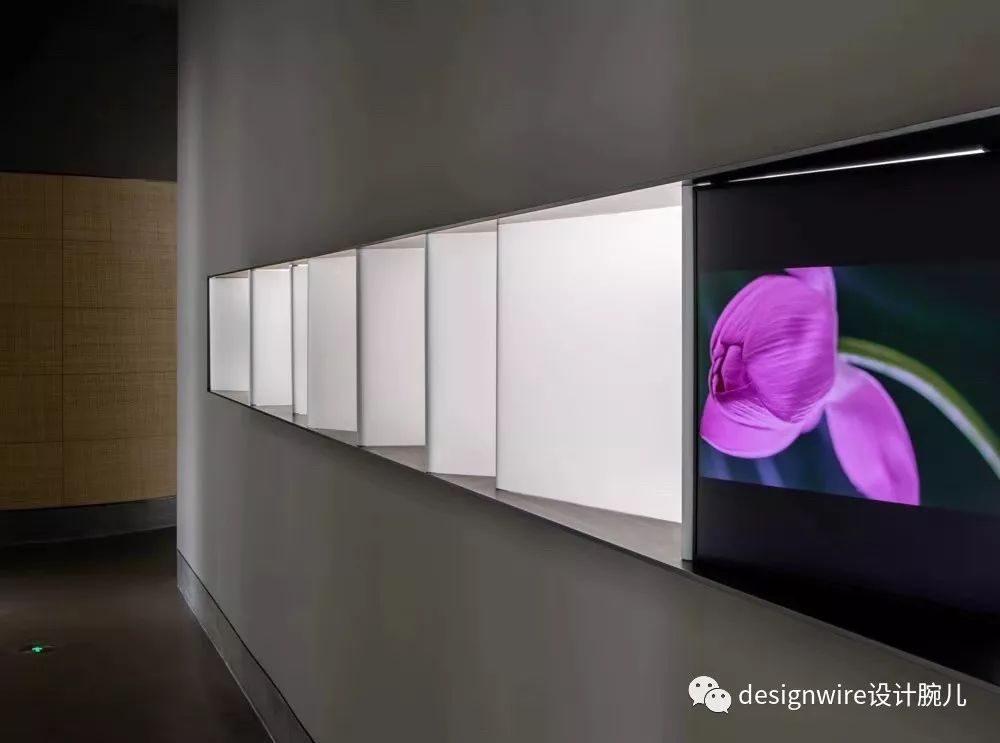 北京王府井「山河万朵」餐厅,诗意素食空间-43