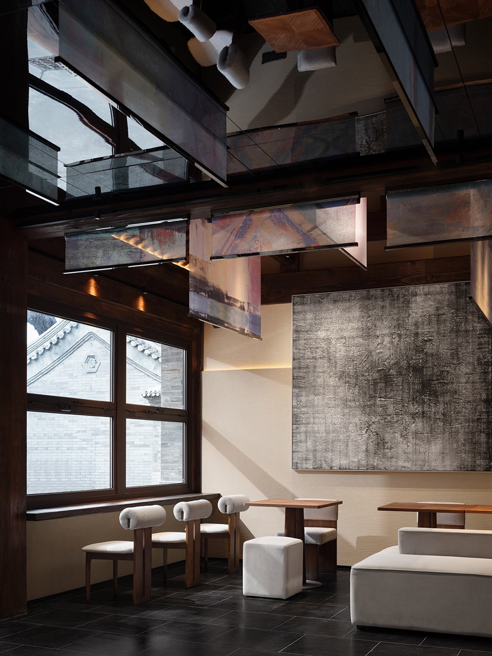 井JING与胡同美术馆丨中国北京丨朱小地工作室-22