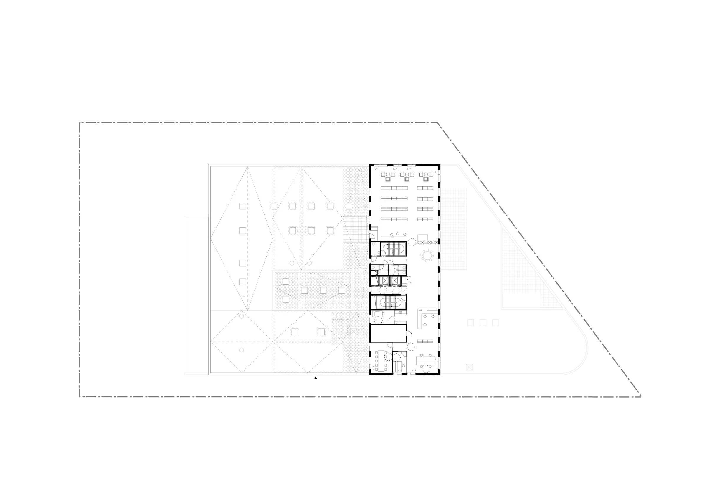 InnovOcean 校园丨比利时丨evrarchitecten-42