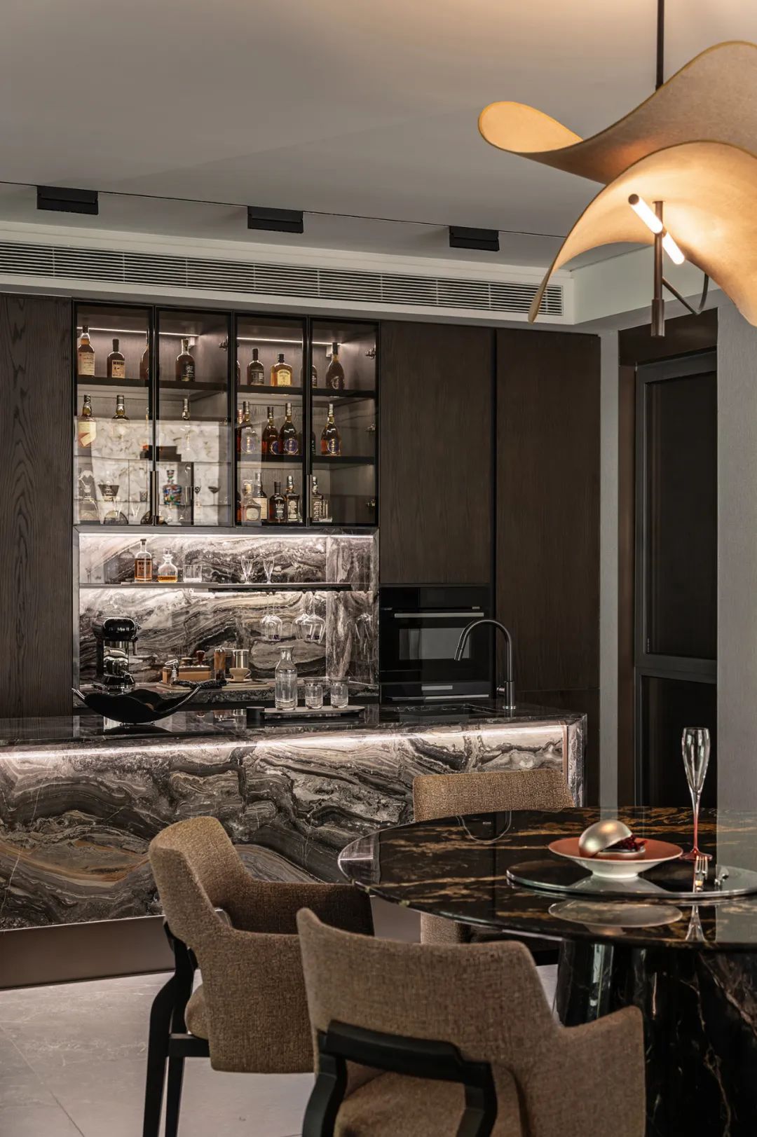 威海中海金线鼎丨中国威海丨近境制作设计,远域生活软装-52