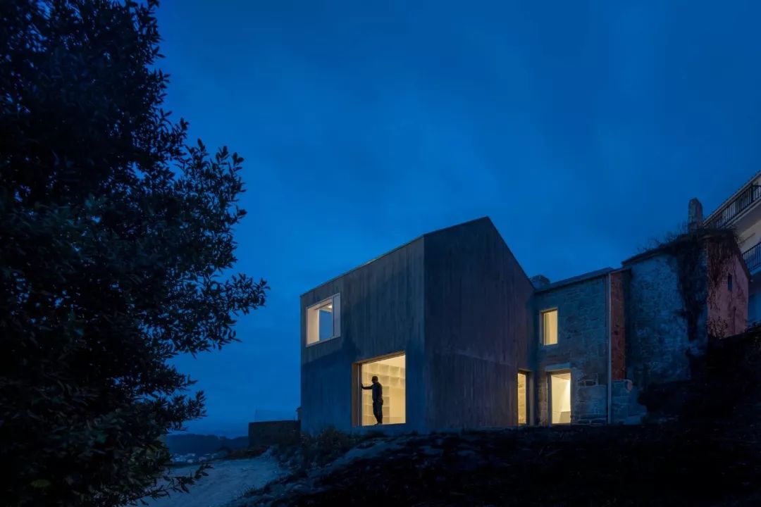 穆罗斯房子改造，废墟上的新生  Fuertes Penedo arquitectos-3