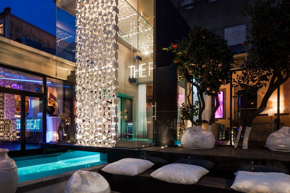 Eskada Club Porto（埃斯卡达俱乐部波尔图店）丨葡萄牙波尔图丨AAMD设计公司-10