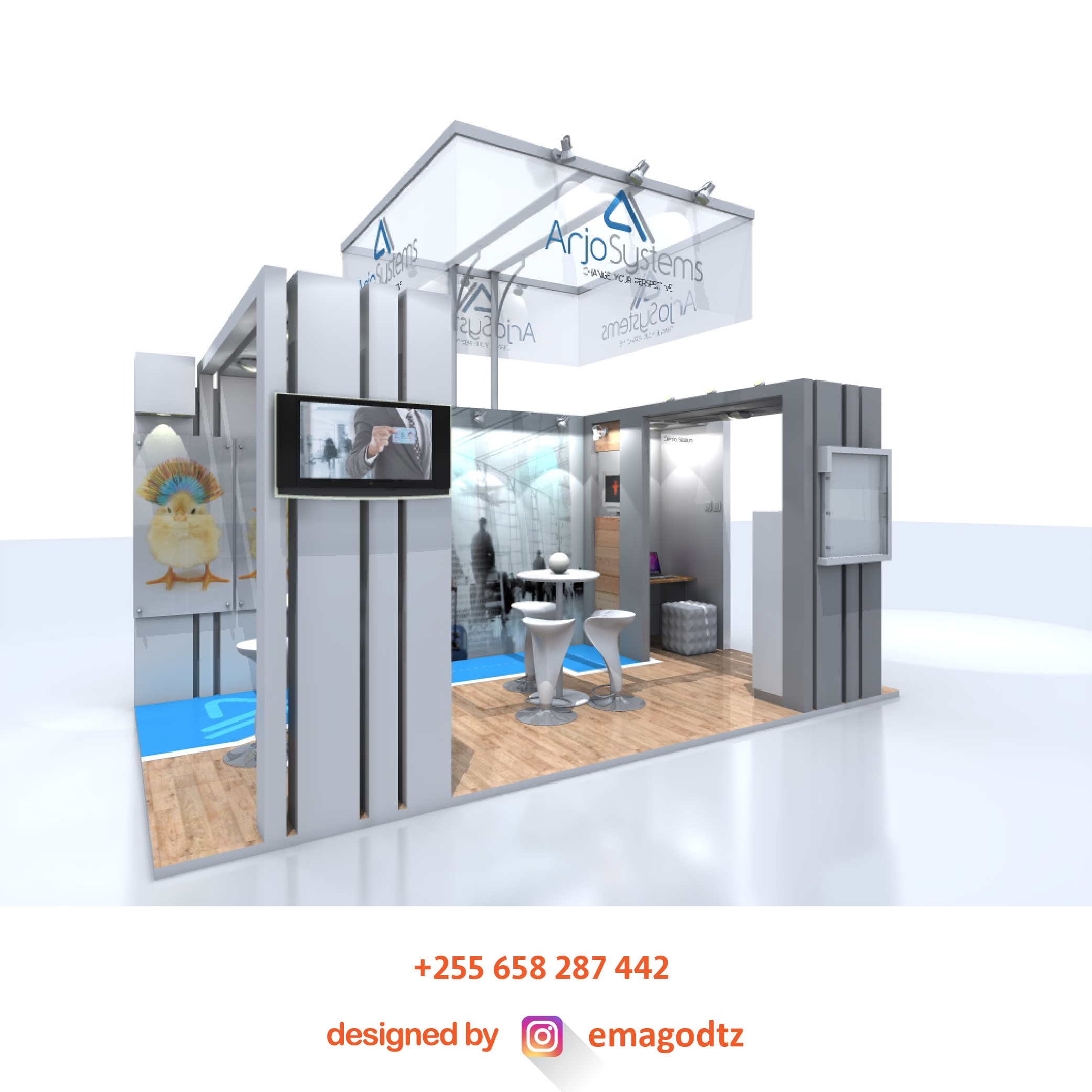 2015 年 Emagod 公司展览中心设计 | 文化展览馆的现代诠释-9