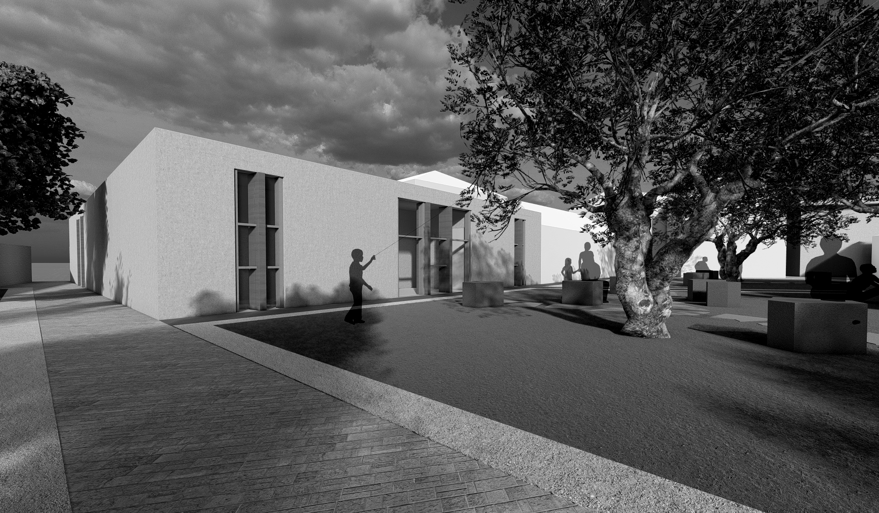 广泛传播的酒店丨TiranART-13