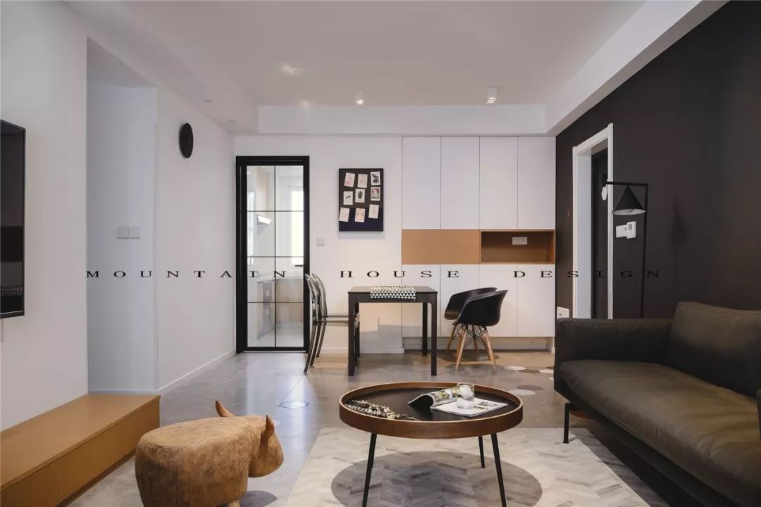 易·木丨山舍建筑设计-21