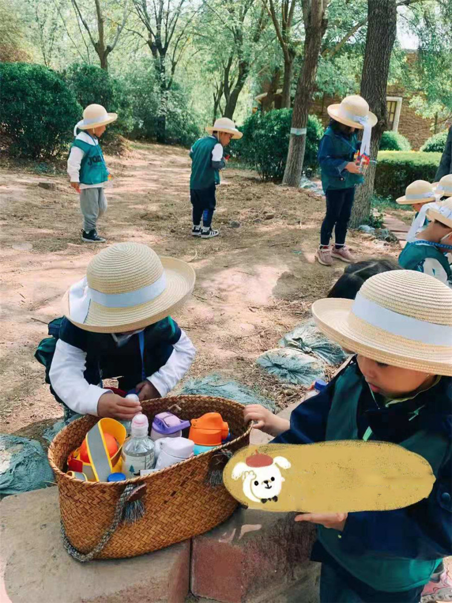 天津好朋友森林幼儿园丨中国天津丨迪卡幼儿园设计中心-30