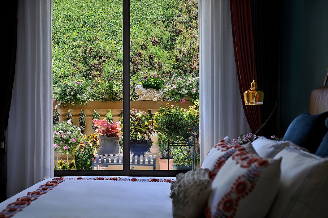 童话般的诗意家居设计丨中国福州丨鬼手帕(连君曼)-87