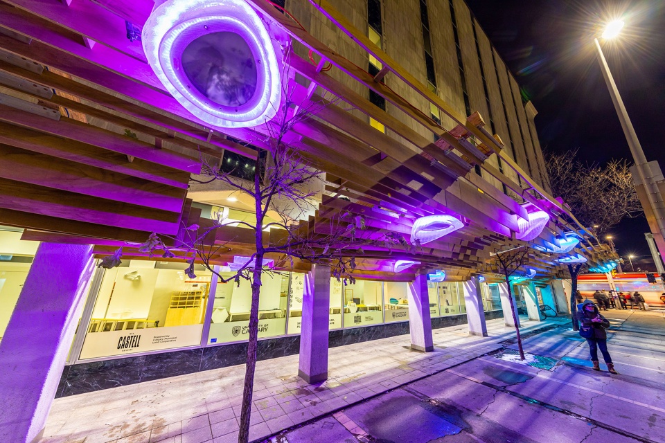 9 Block 顶篷装置-27